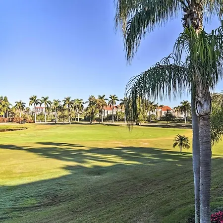 St Pete Condo With Private Lanai And Community Pool!